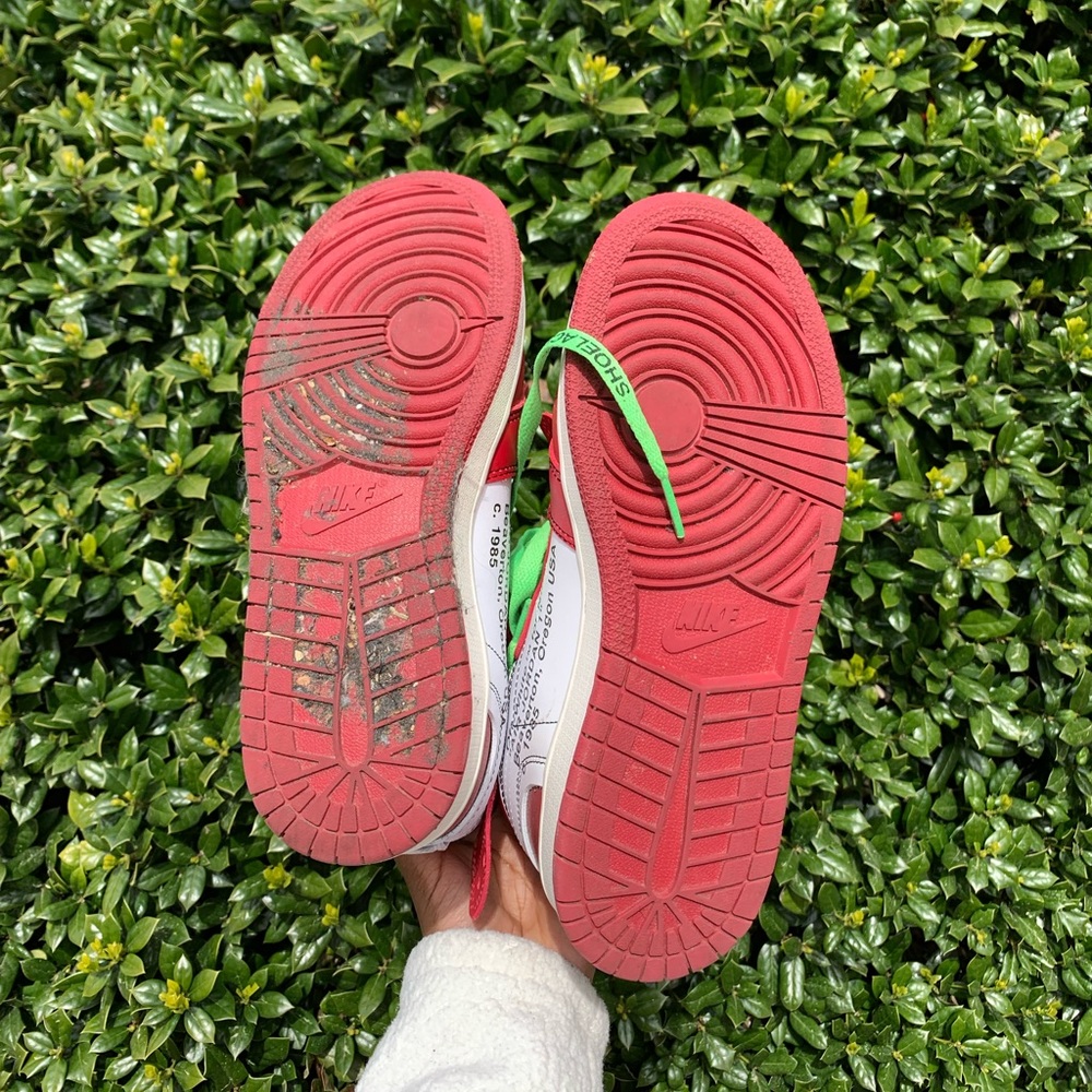 Off-White retro 1 - Picture 4 of 6